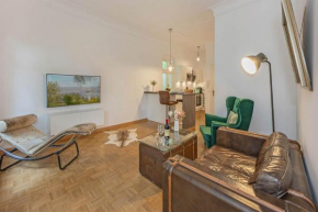 Hohe Buchen Apartment 3 in Heringsdorf
